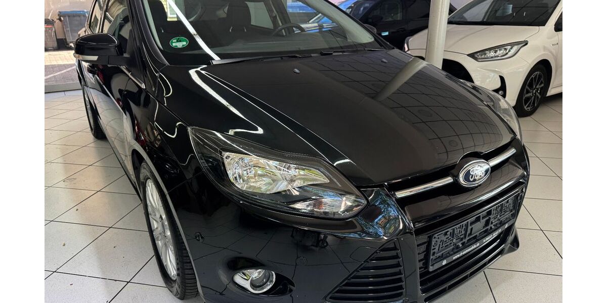 Ford Focus 132.700 km 3.000 &euro; NEU ISENBURG 63263