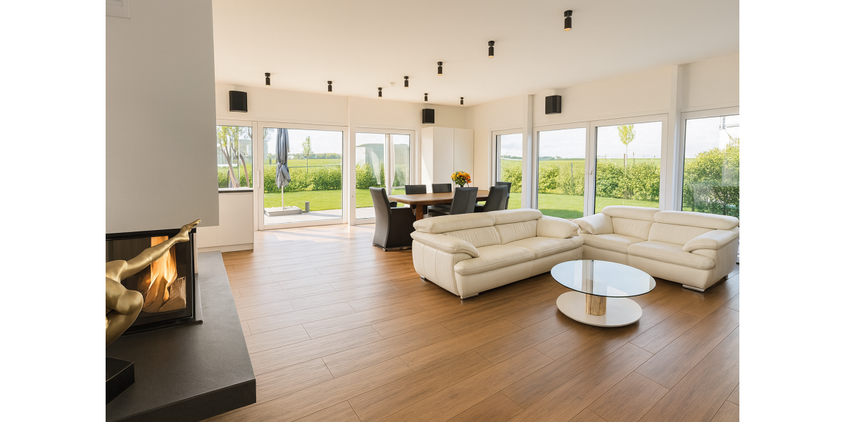 Provisionsfrei* Mehr als ein Haus. Ein Ort, der Haltung zeigt. 6.5 zimmer