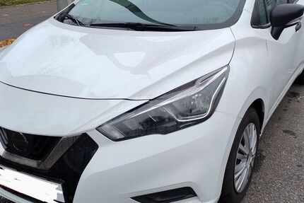 Nissan Micra 46.095 km 11.500 € Frankfurt am Main 60528