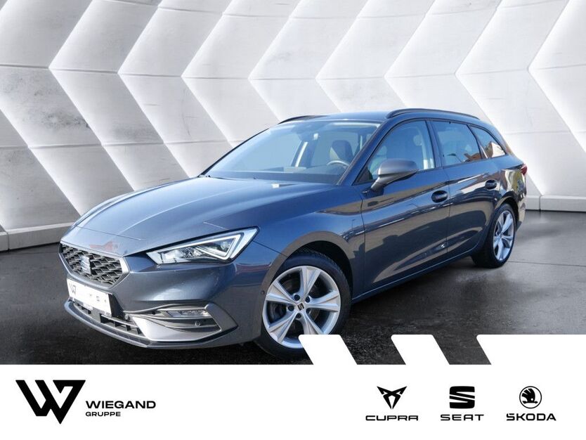 Seat Leon 36.308 km 27.691 € Büdingen-Düdelsheim 63654