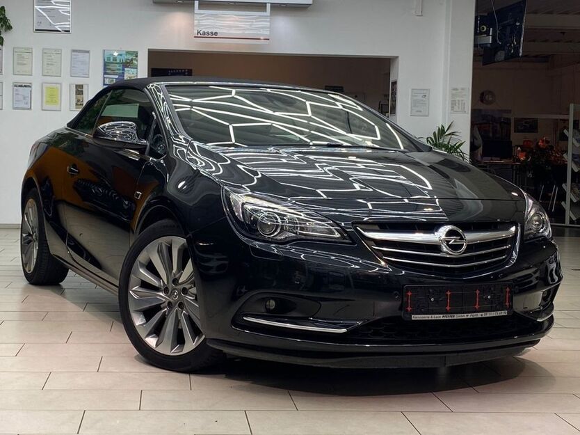 Opel Cascada 109.687 km 11.600 € Neu-Isenburg 63263