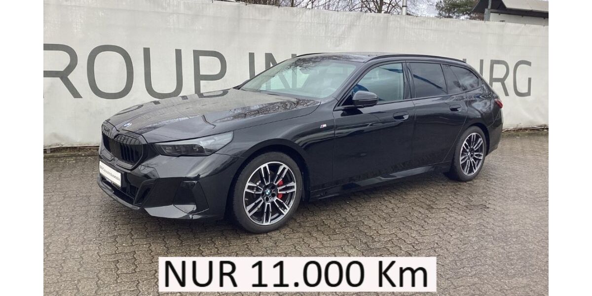 BMW 520 10.987 km 49.233 &euro; Hainburg 63512