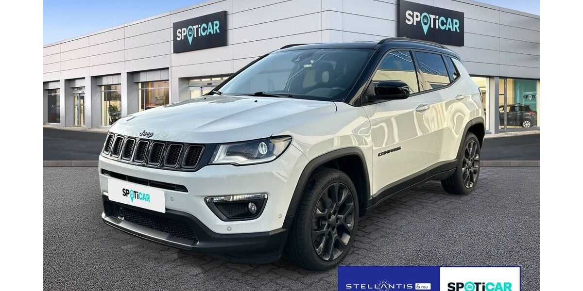 Jeep Compass 98.566 km 21.980 &euro; Maintal 63477
