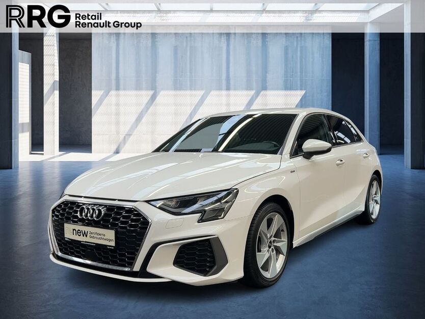 Audi A3 70.160 km 23.860 € Frankfurt / Main 60314