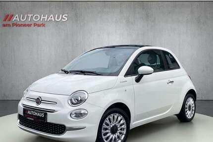 Fiat 500 29.999 km 12.690 &euro; Hanau 63457