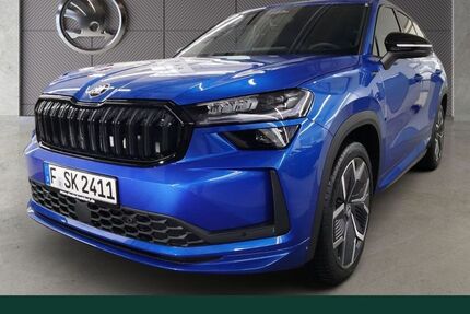 Skoda Kodiaq 16.600 km 52.980 &euro; Frankfurt 60326