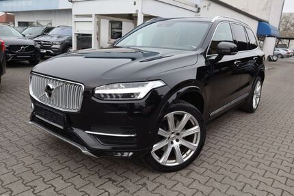 Volvo XC90 243.000 km 17.990 &euro; Darmstadt 64291