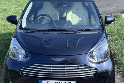 Aston Martin Cygnet 5.850 km 51.900 &euro; Frankfurt 60598