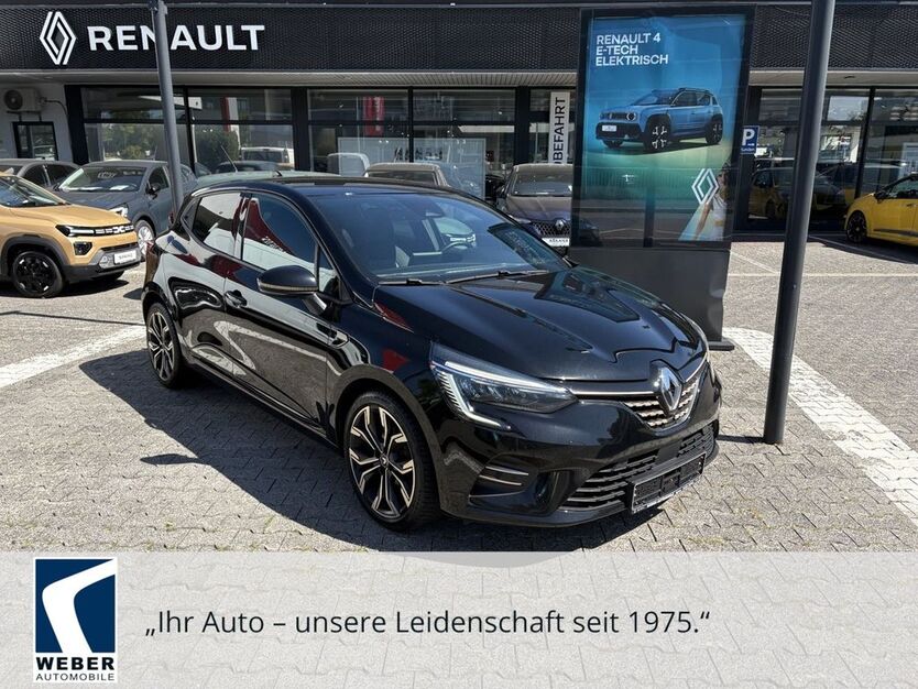 Renault Clio 100.000 km 13.970 € Hanau 63452