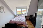 **RESERVIERT** Zwischen Stadtleben und Parkidylle – attraktive 2-Zimmer-Wohnung im beliebten Woogsviertel - Dachgeschoßwohnung Darmstadt Darmstadt/Viertel | Angebot:26776972