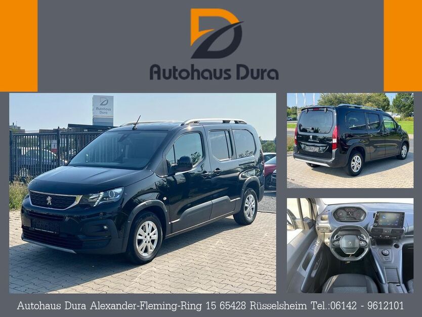 Peugeot Rifter 84.300 km 23.950 € Rüsselsheim 65428