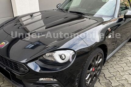 Abarth 124 Spider 8.350 km 31.900 € Obertshausen bei Frankfurt am Main 63179