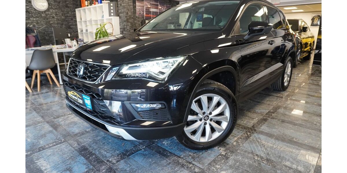 Seat Ateca 108.458 km 16.950 &euro; Mühlheim am Main nähe Frankfurt 63165