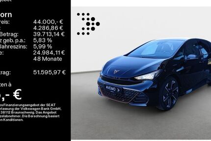 Cupra Born 15.000 km 44.000 &euro; Hofheim 65719