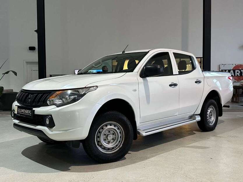 Mitsubishi L200 218.988 km 15.980 € Rodgau Weiskirchen 63110