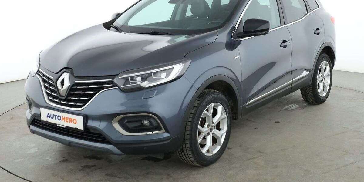 Renault Kadjar 57.157 km 18.580 &euro; Frankfurt am Main 65936