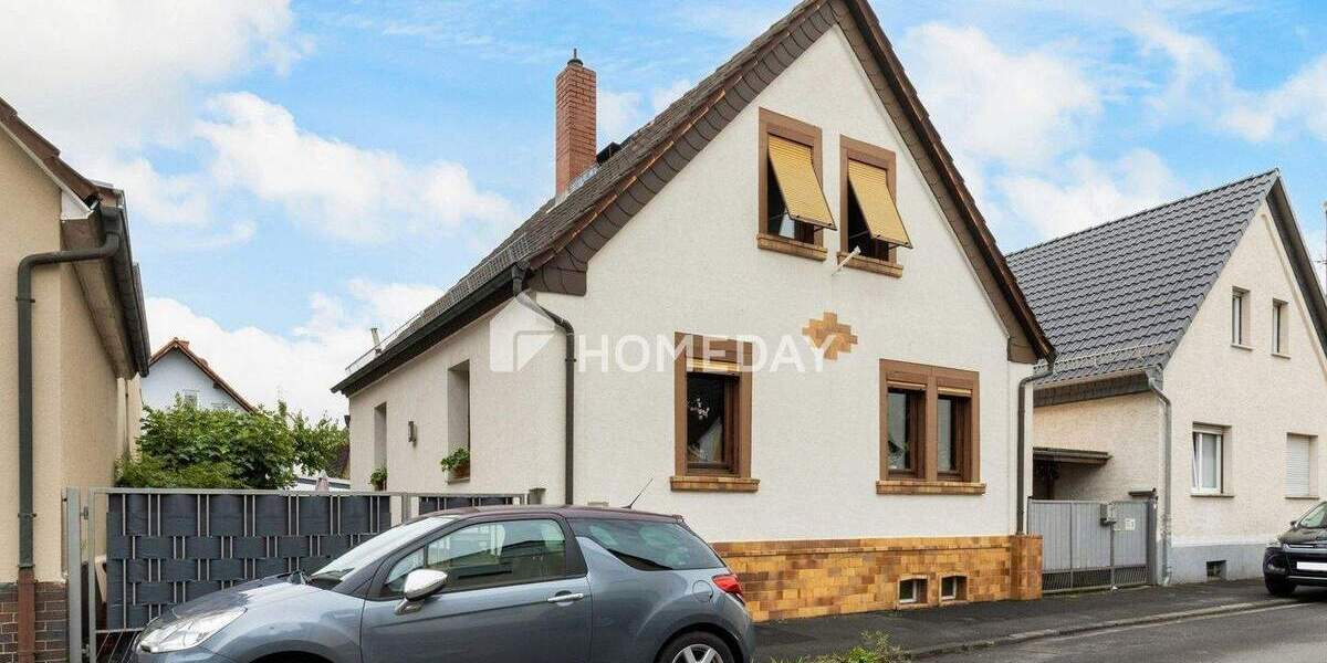Einfamilienhaus Hainburg Hainstadt - 4 Zimmer, 140 m&sup2;, 395.000&euro; | Angebot:25108776