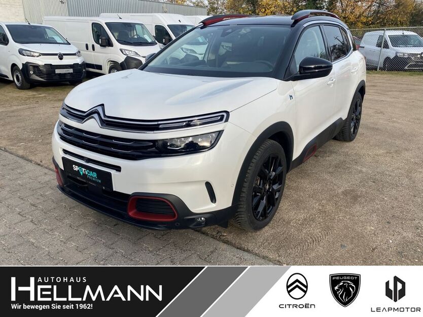 Citroen C5 Aircross 41.000 km 21.840 € Hanau 63452