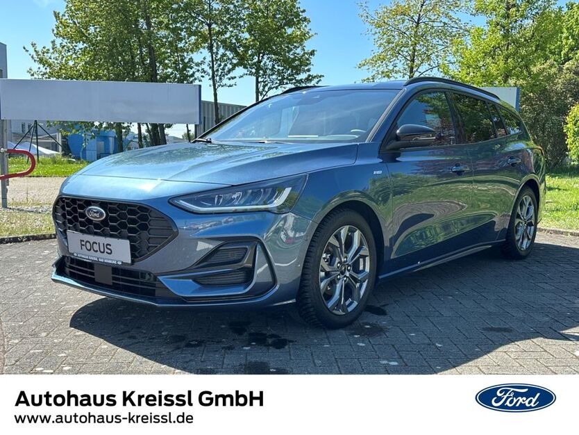 Ford Focus 5.700 km 31.980 € Bad Homburg 61352