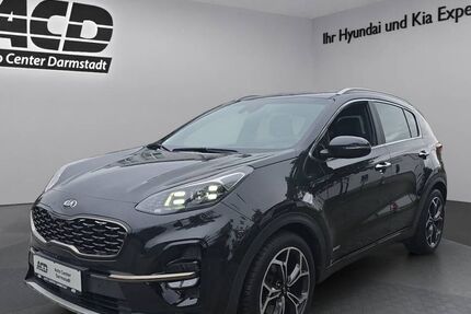 Kia Sportage 41.200 km 25.970 € Darmstadt 64289