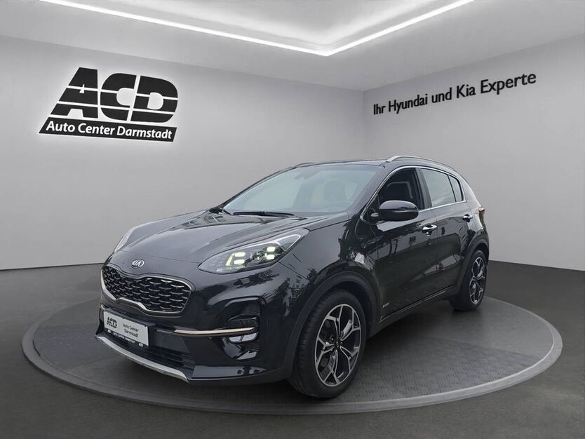 Kia Sportage 41.200 km 25.970 € Darmstadt 64289