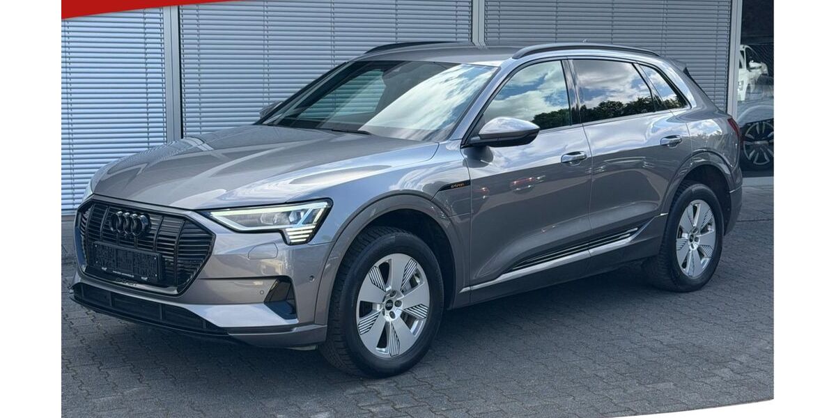 Audi e-tron 62.611 km 33.450 &euro; Dieburg 64807