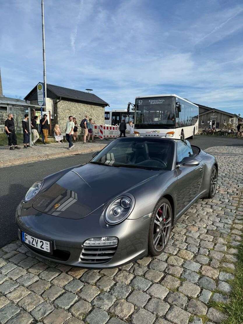 Porsche 911 62.500 km 85.900 € Frankfurt am Main 60489