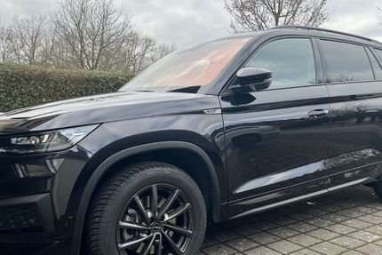 Skoda Kodiaq 49.000 km 35.990 &euro; Bad Nauheim 61231