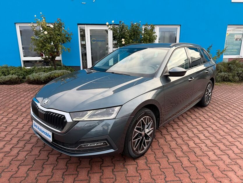 Skoda Octavia 182.351 km 15.980 € Darmstadt 64293