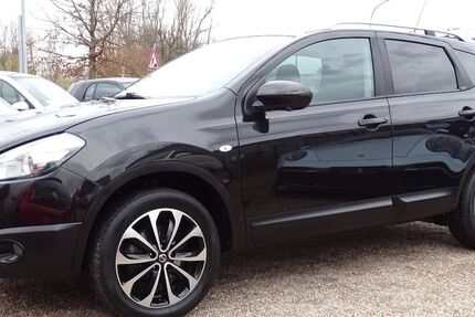 Nissan Qashqai 208.000 km 6.400 &euro; Rodgau / Nieder-Roden 63110