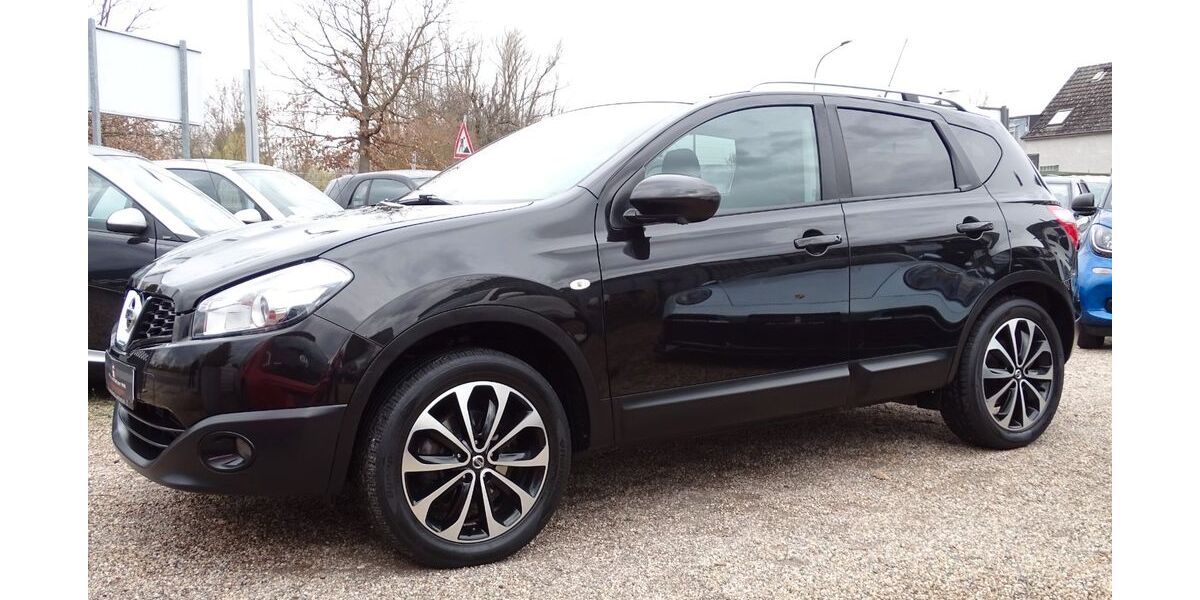 Nissan Qashqai 208.000 km 6.400 &euro; Rodgau / Nieder-Roden 63110