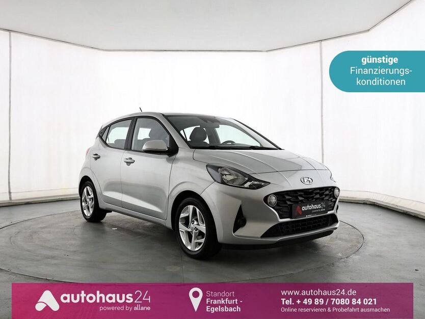 Hyundai i10 43.449 km 11.470 € Egelsbach 63329