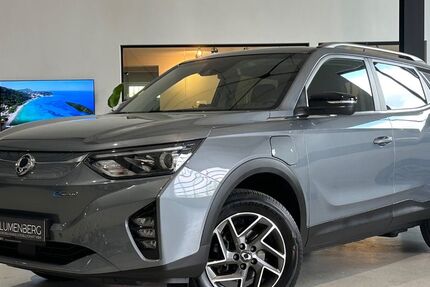 SsangYong Korando 22.908 km 18.980 &euro; Rodgau-Weiskirchen/nähe Frankfurt am Main 63110