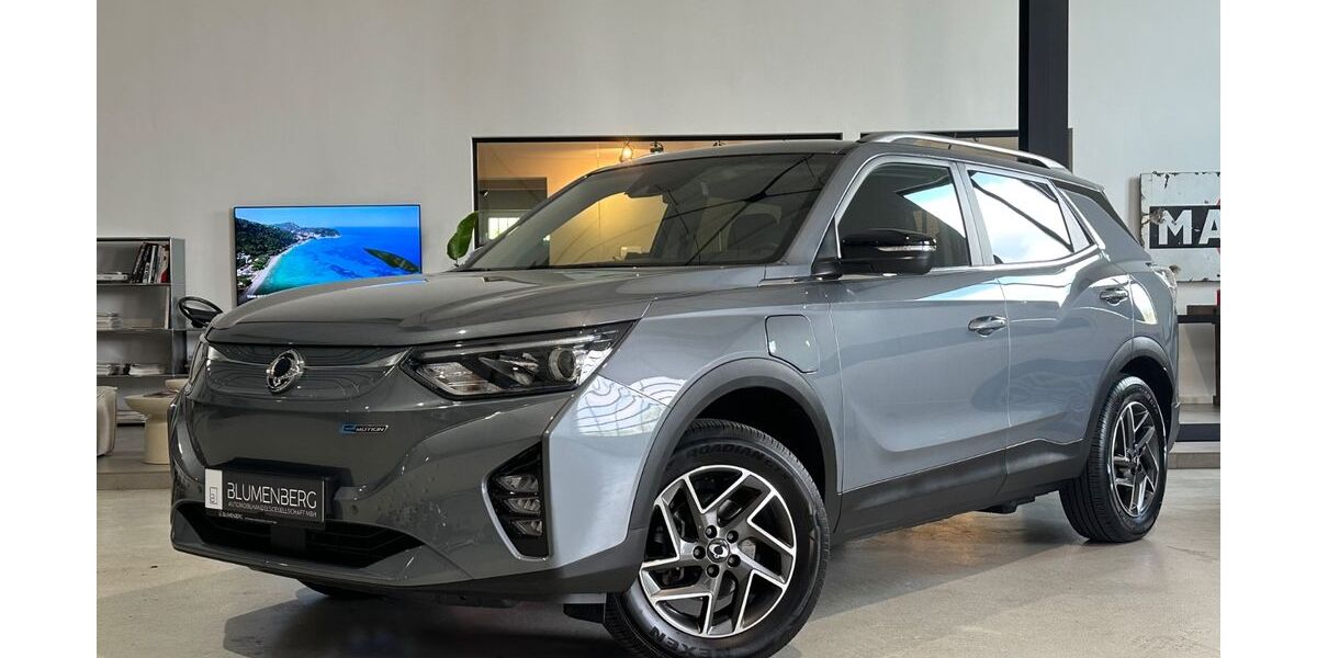 SsangYong Korando 22.908 km 18.980 &euro; Rodgau-Weiskirchen/nähe Frankfurt am Main 63110