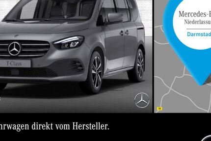 Mercedes-Benz T-Klasse 14.000 km 38.990 &euro; Darmstadt 64295