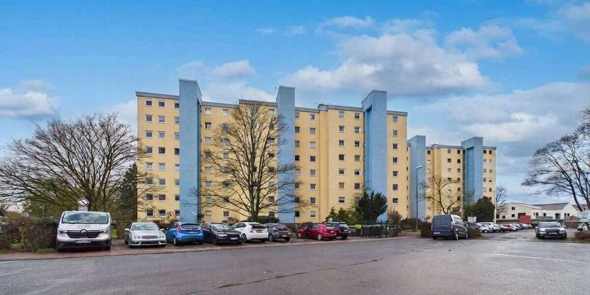 Etagenwohnung Erlensee - 3 Zimmer, 73 m&sup2;, 139.000&euro; | Angebot:27121725
