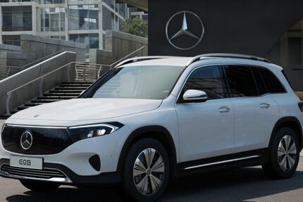 Mercedes-Benz EQB 3.000 km 42.990 &euro; Büttelborn 64572