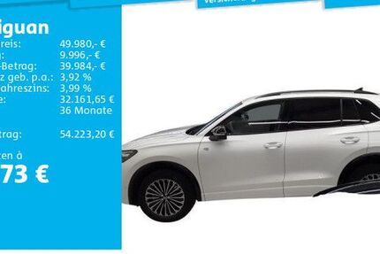 VW Tiguan 8.273 km 49.980 &euro; Frankfurt 60326
