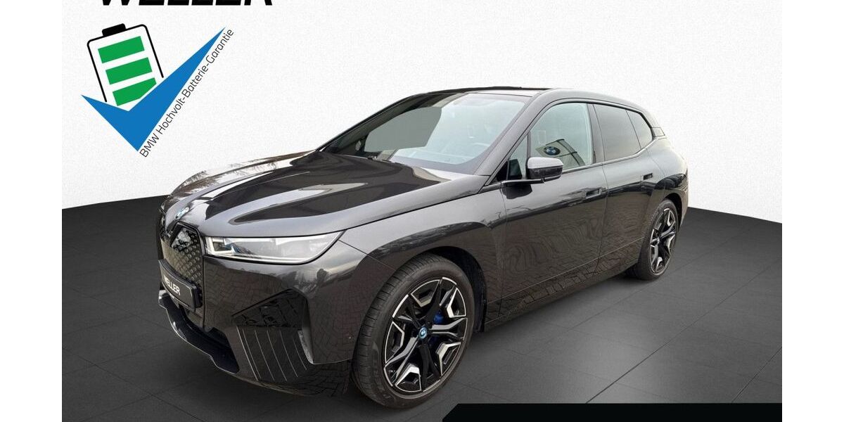BMW iX 32.782 km 45.250 &euro; Bad Homburg 61352