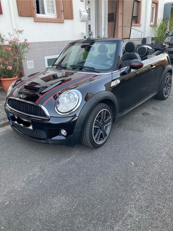 Mini Cooper S Cabrio 115.000 km 9.899 € Groß-Umstadt 64823