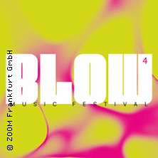 BLOW - MUSIC FESTIVAL VOL 4 12.09.2026 ZOOM