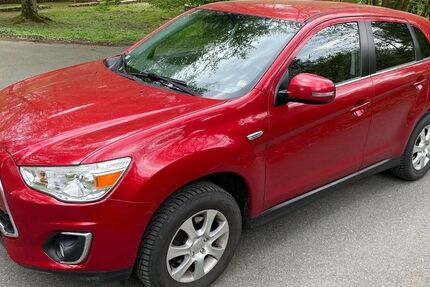 Mitsubishi ASX 90.567 km 8.990 &euro; Oberursel (Taunus) 61440