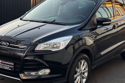 Ford Kuga 129.000 km 9.900 € Dietzenbach 63128