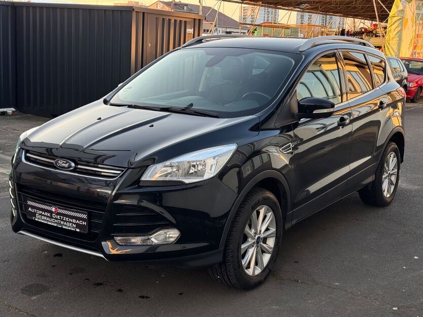 Ford Kuga 129.000 km 9.900 € Dietzenbach 63128