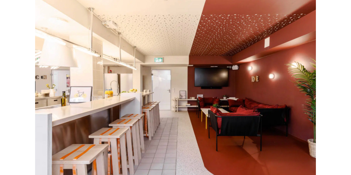 THE FIZZ Darmstadt - Vollmöblierte Apartments für Studierende in 1 zimmer