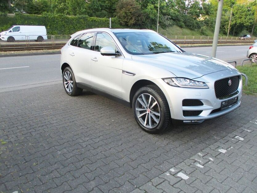 F-Pace