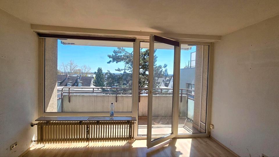 Etagenwohnung Frankfurt am Main Sossenheim - 1 Zimmer, 36 m&sup2;, 139.000&euro; | Angebot:26766457