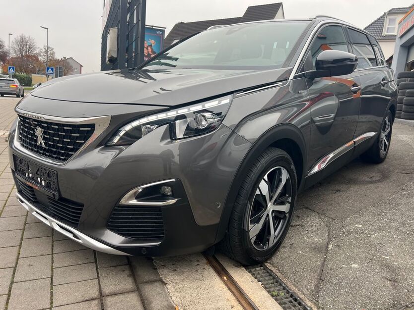Peugeot 5008 89.990 km 18.900 € Bad Vilbel - Frankfurt am Main 61118