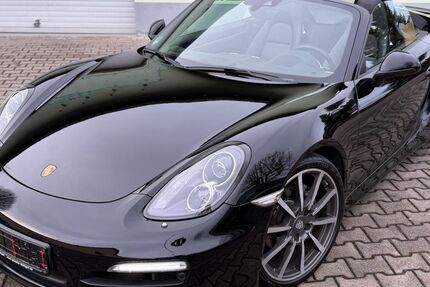 Porsche Boxster 55.000 km 52.888 &euro; Nidderau 61130