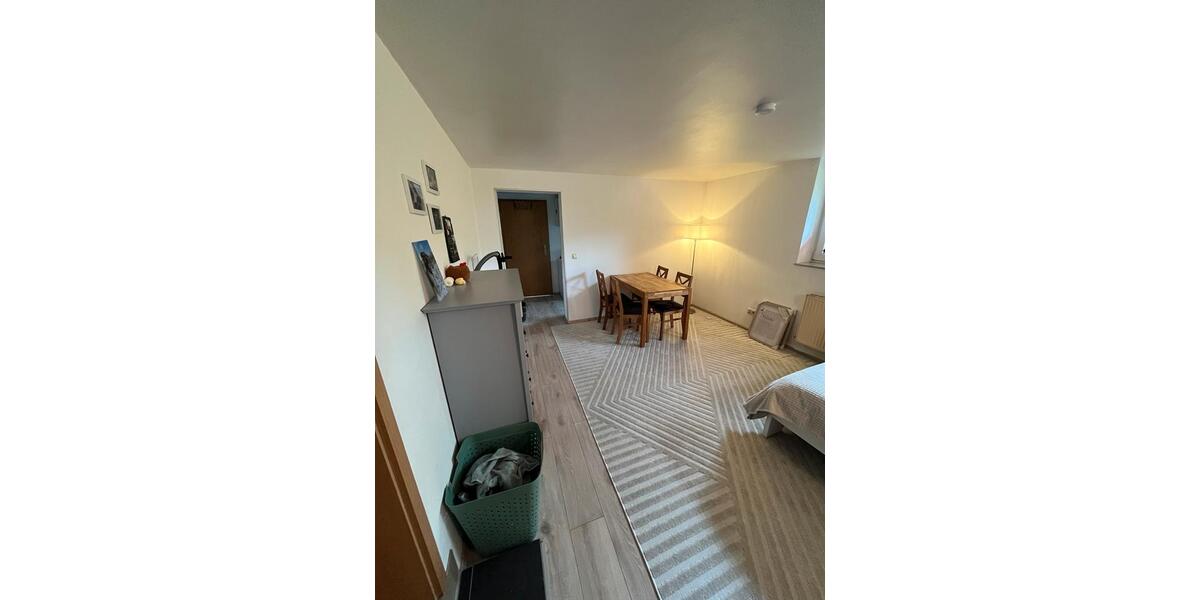 Etagenwohnung Mainhausen - 1 Zimmer, 35 m&sup2;, 600&euro; | Angebot:26495100